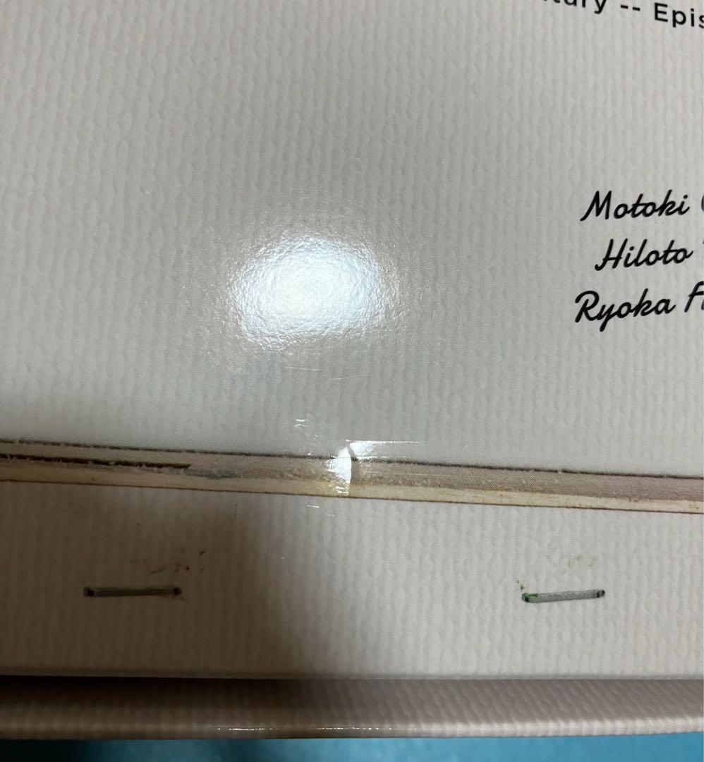 Mrs.GREEN APPLE ANTENNA 完全生産限定BOX CD未開封