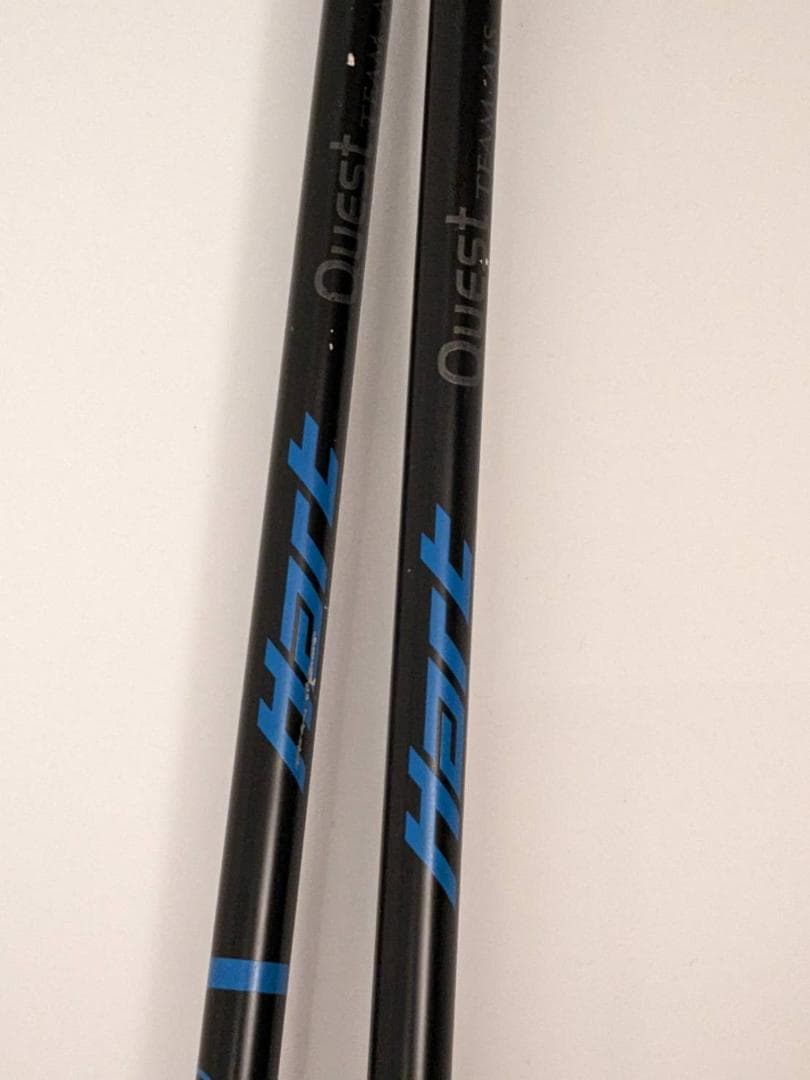 ジュニアスキー一式 Swallow 90cm LOOK Hart Head