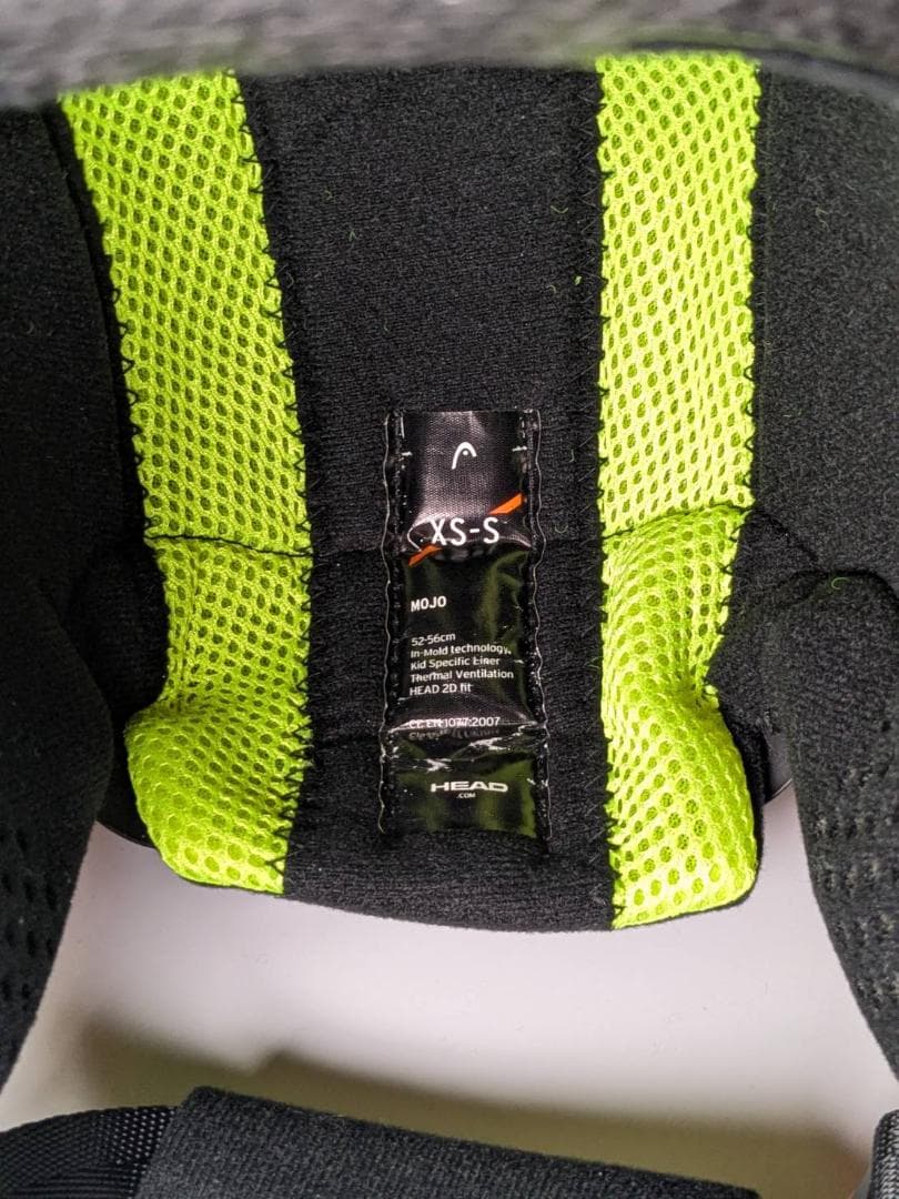 ジュニアスキー一式 Swallow 90cm LOOK Hart Head