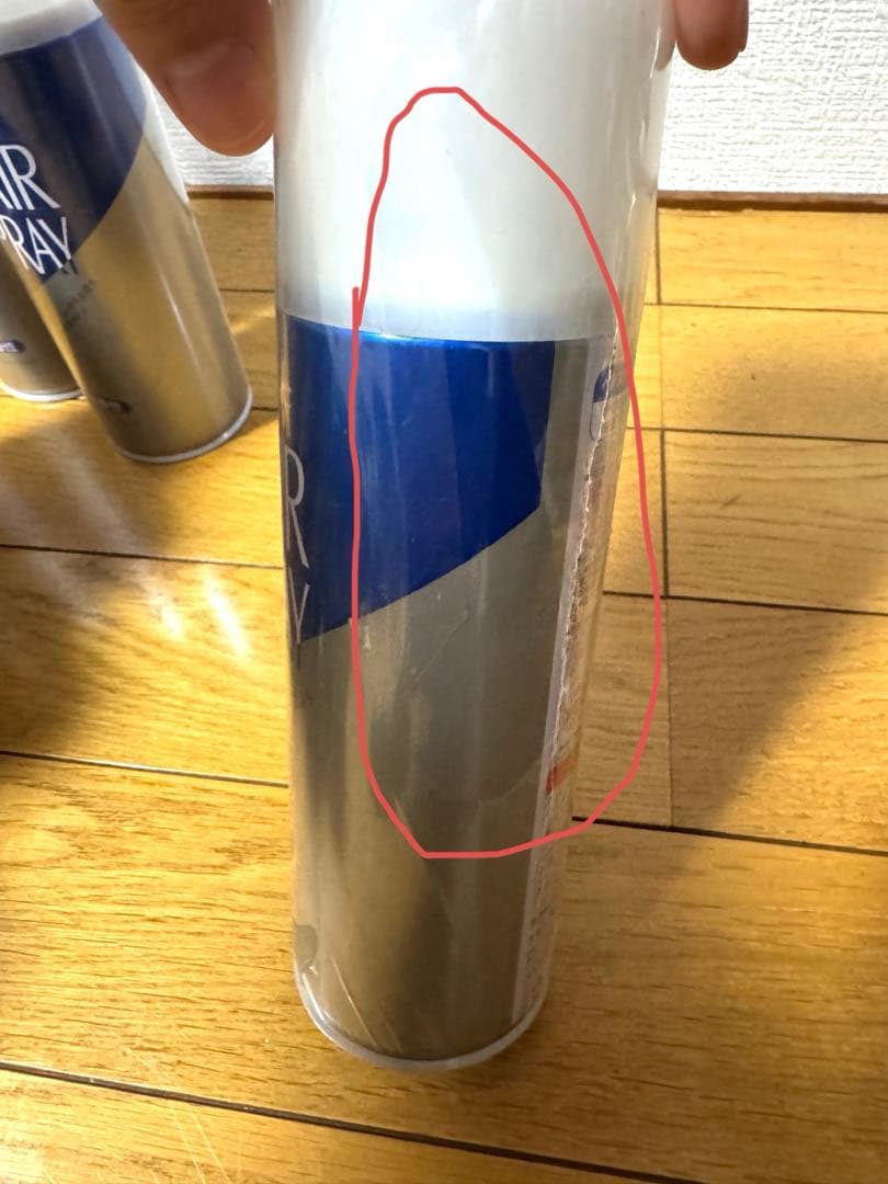 【新品・未使用】最終値下げ！！HELENE ダイエー　ヘアスプレー 10本セット