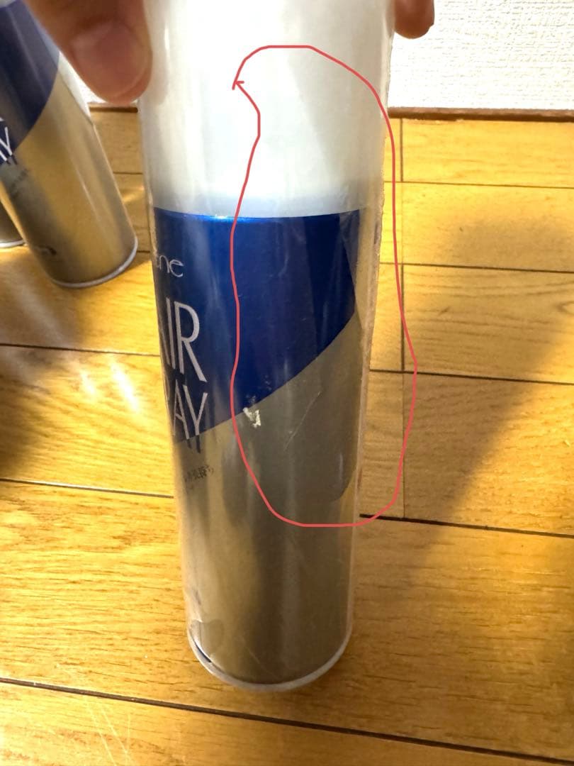 【新品・未使用】最終値下げ！！HELENE ダイエー　ヘアスプレー 10本セット