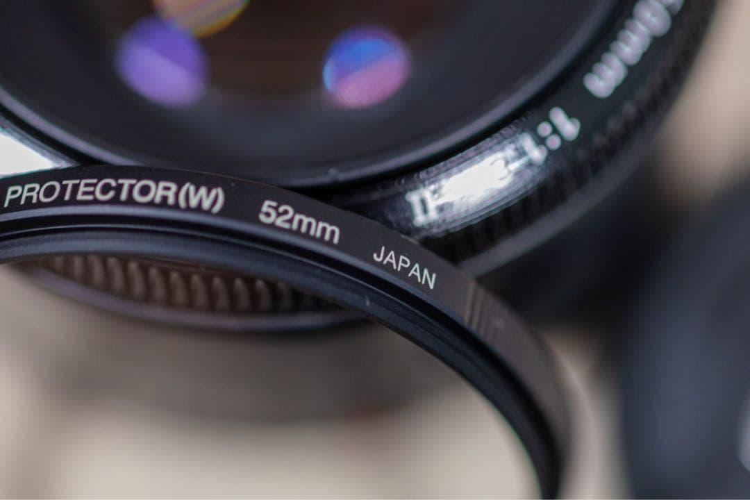 【Prince Eli】Canon EF 50mm f/1.8 IIレンズ