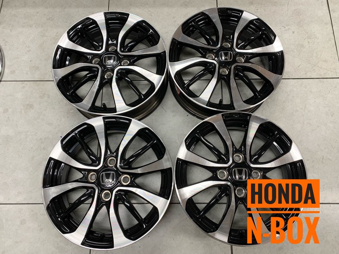 ホンダ純正★N-BOX　カスタム　14×4.5J　N-ONE　N-WGN