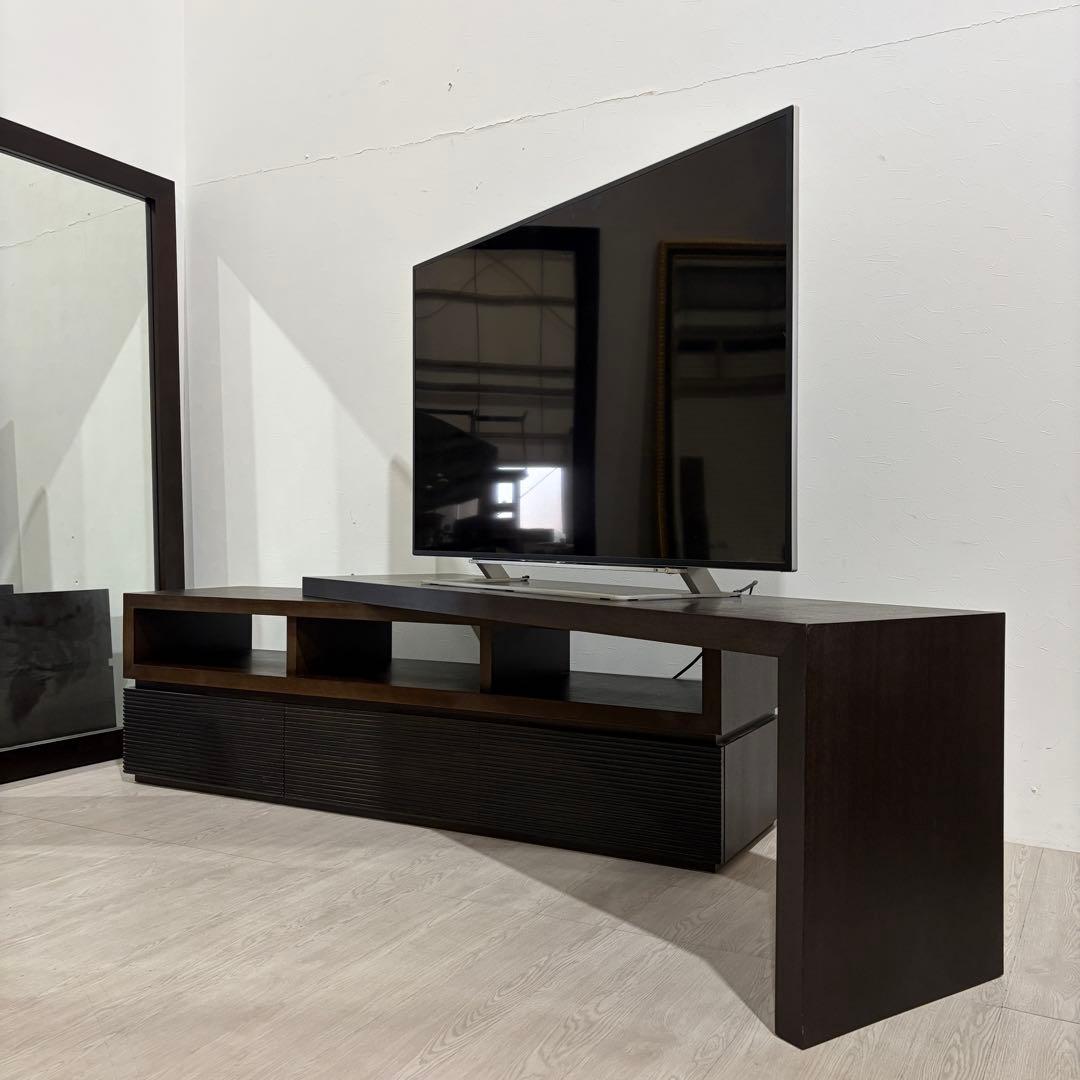 IDC大塚家具　セリエ　TVボード　AVボード　リビングボード　幅170