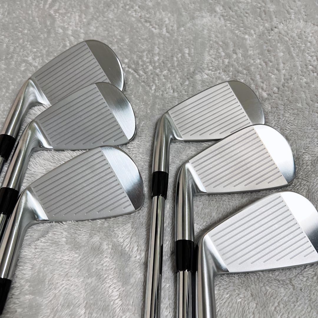 【極美品】ブリヂストン 242CB+ 258CBP コンボ 5〜P 6本