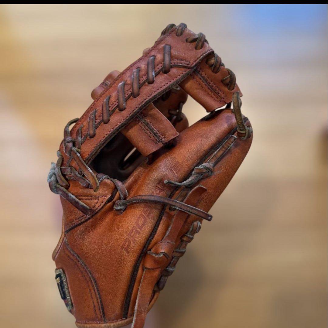 硬式専用グローブ 硬式野球 グローブ 内野手用 高校野球