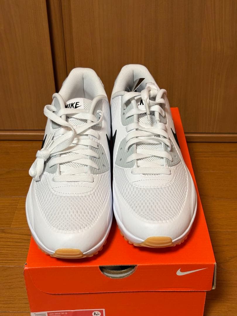【新品】NIKE ナイキ エアマックス 90G 27.5㎝