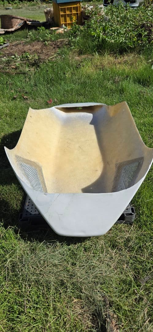 ホンダCB1300用 MK工房製 アンダーカウル