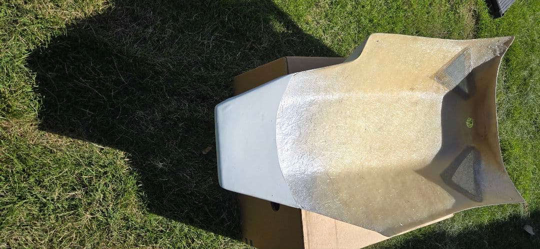 ホンダCB1300用 MK工房製 アンダーカウル