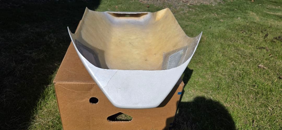 ホンダCB1300用 MK工房製 アンダーカウル