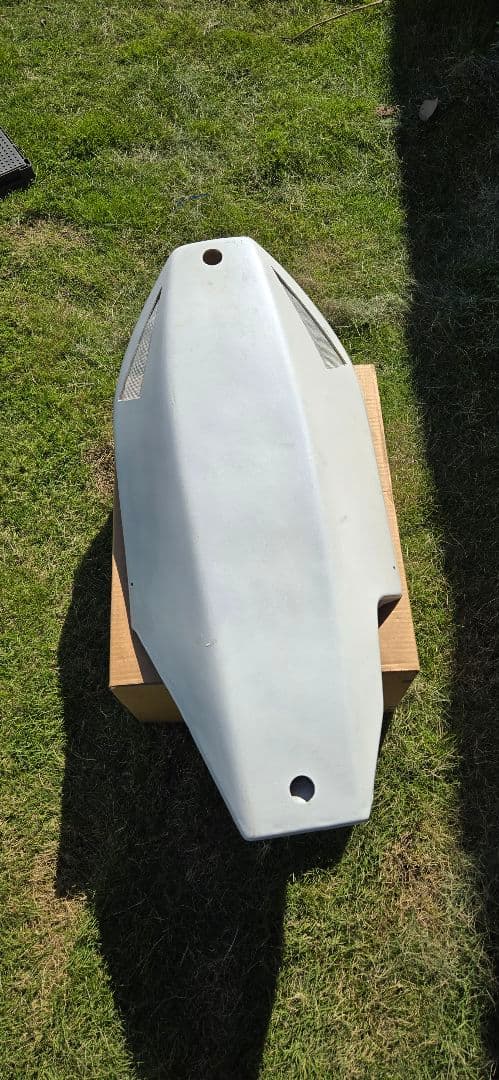 ホンダCB1300用 MK工房製 アンダーカウル