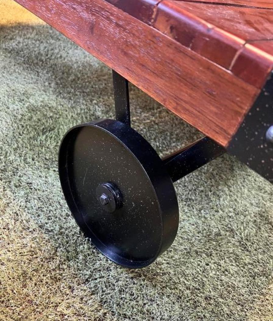 トロリーテーブル センターテーブル アンティーク