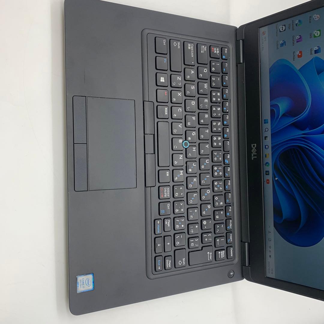 Dell Latitude 5490 | Core i7第8世代 | 256GB