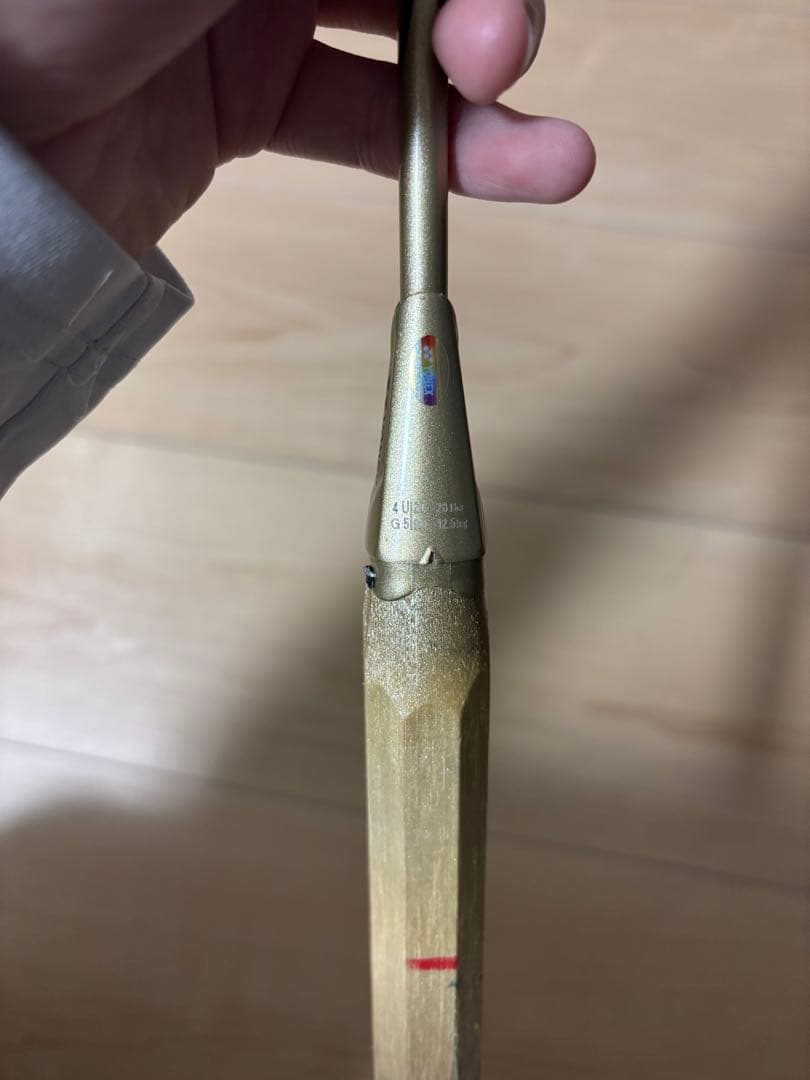 アストロクス99 青　桃田賢斗モデル　4ug5