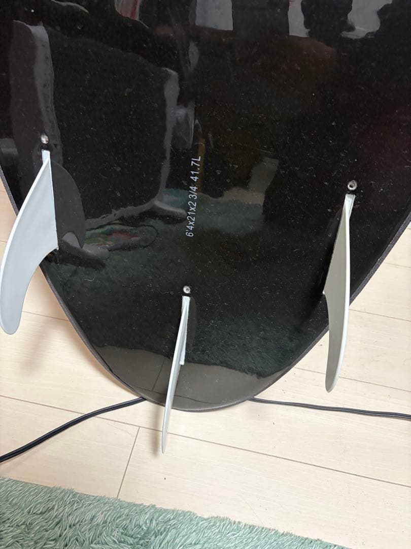 ビーチアクセス6.4 黒希少　手渡しで横浜、横須賀、江ノ島付近