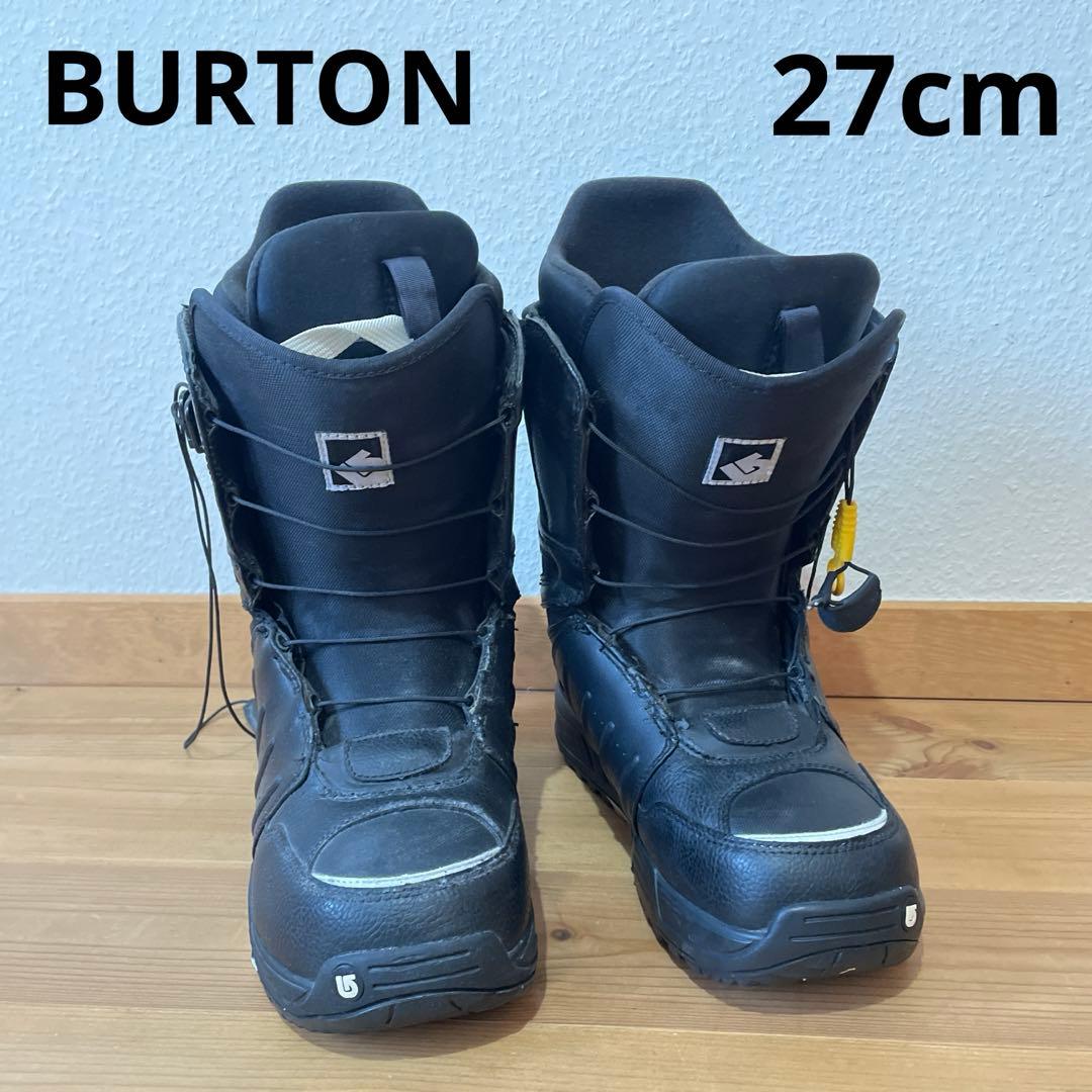 バートン　スノーボードブーツ　MOTO 27cm 12月15日迄出品