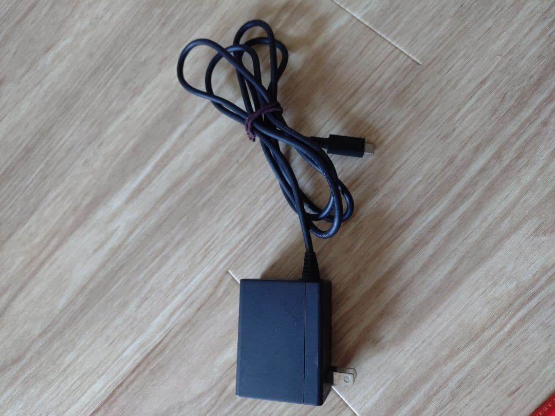 ニンテンドースイッチライト ブルー 充電器 DQ11ソフト付き