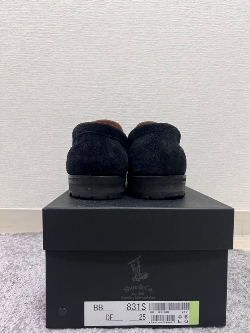 Cootie Productions ローファー