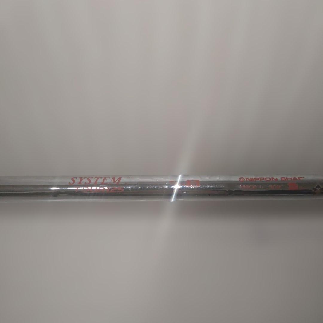 レフティ RTX6 ZIPCORE 56° モーダス125