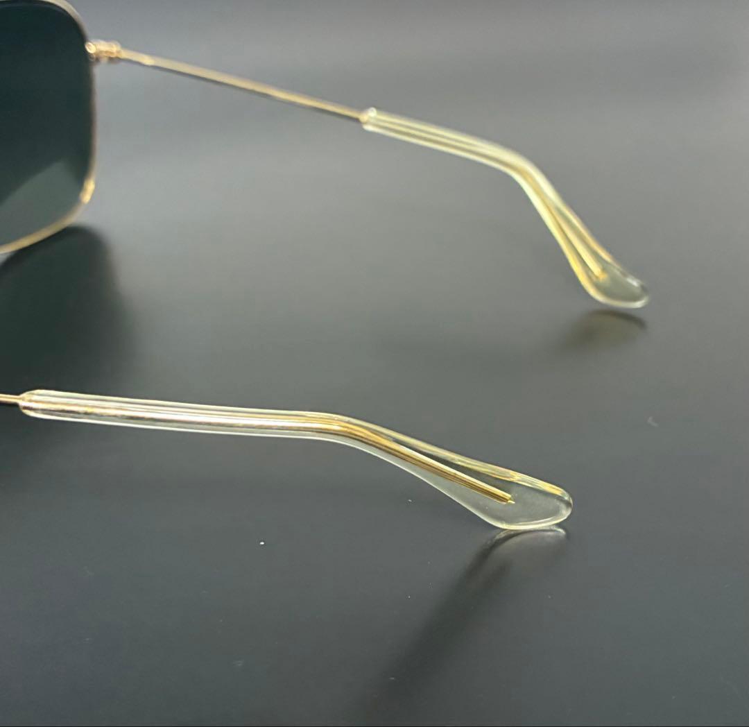 【激レア美品】Ray-Ban Caravan 1/30 10K GO USA