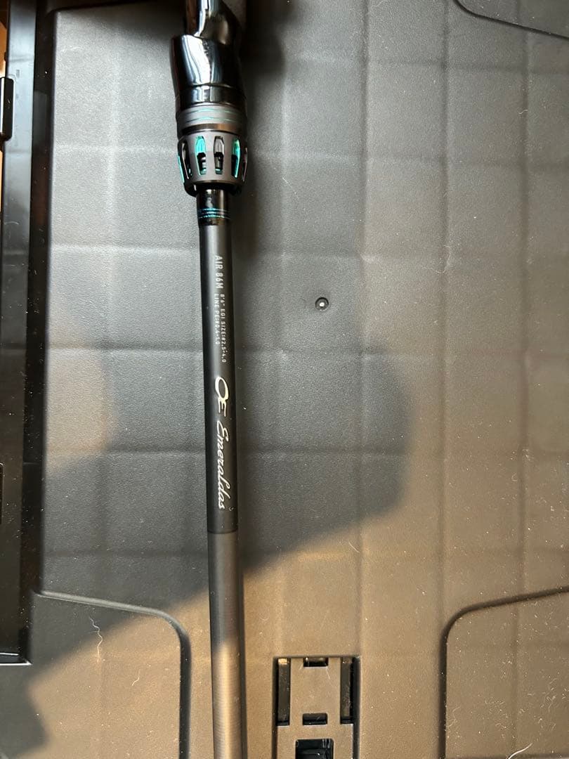 【くみた】エメラルダス AIR 86M リールセット