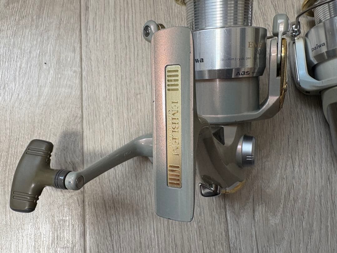 JPMALL LLCエンブレム-X3000iA X3500iA Z 3台