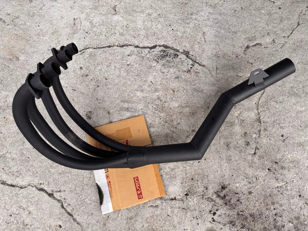 xjr400 ショート管　値下げあり