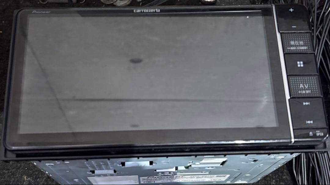 カロッツェリア　AVIC-RW710 ※山田たかし