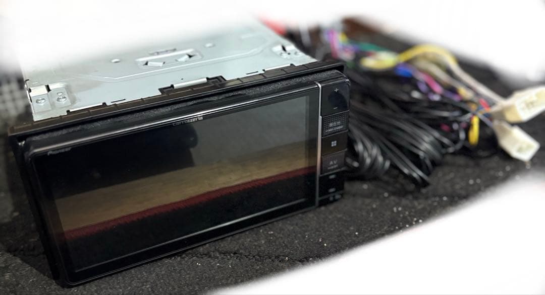 カロッツェリア　AVIC-RW710 ※山田たかし