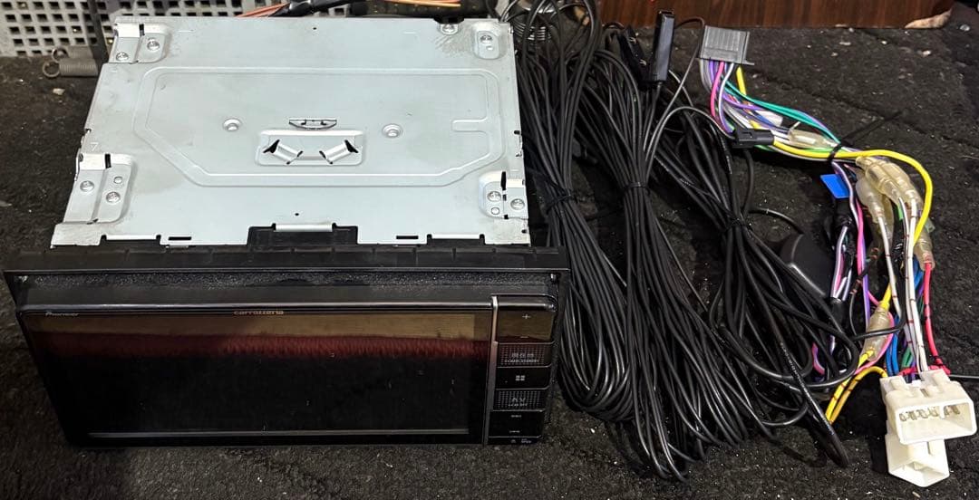 カロッツェリア　AVIC-RW710 ※山田たかし