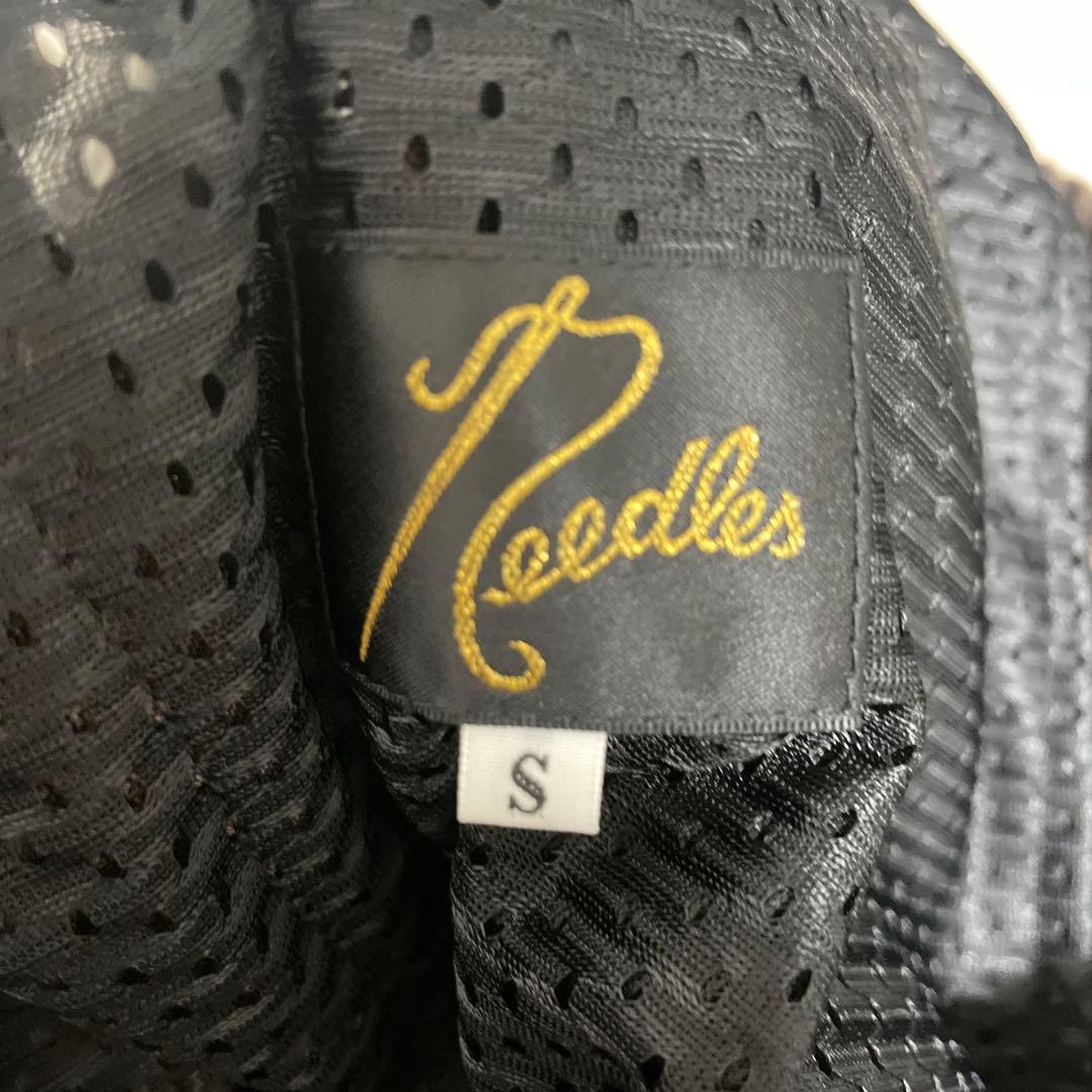 Needles 19A/W ブーツカット　ベロア Sサイズ