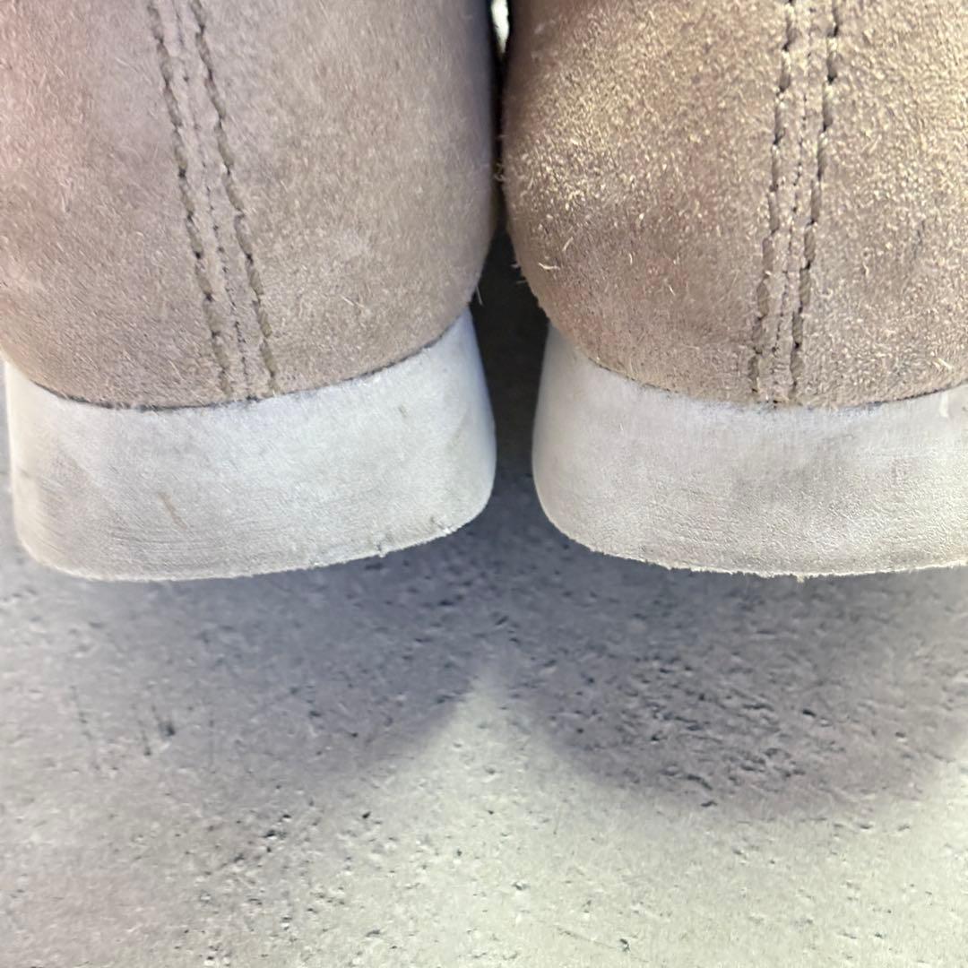 クラークス　Clarks　ワラビーブーツ　ゴアテックス　ビブラムソール　UK7