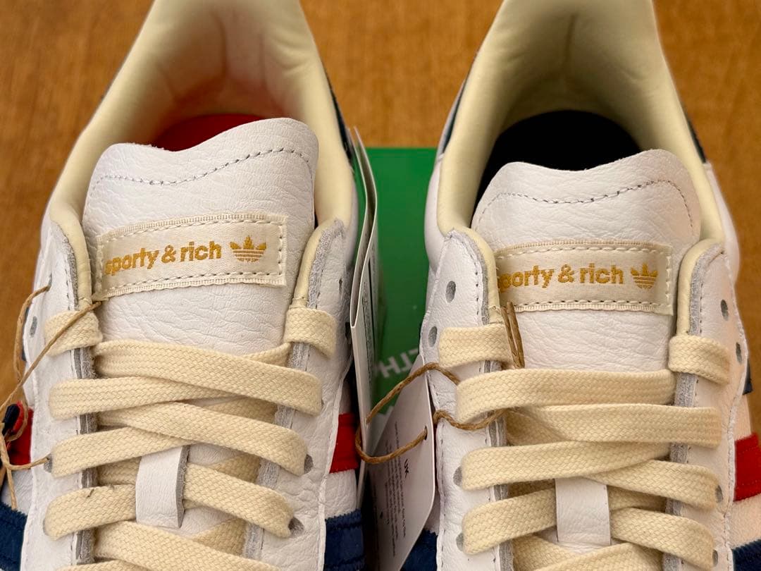 早い者勝ち！Sporty & Rich × adidas Samba