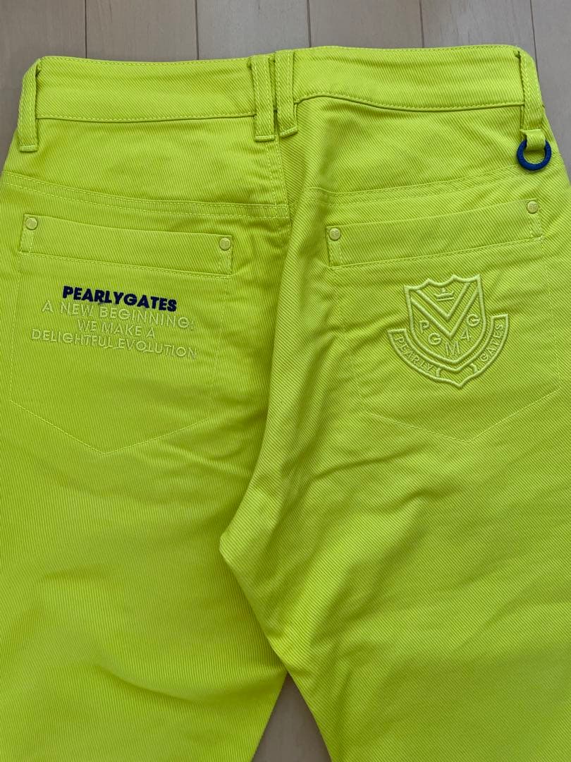 パーリーゲイツ　パンツ　サイズ00