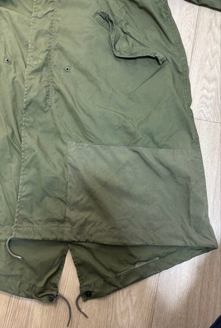 m65フィッシュテール　small