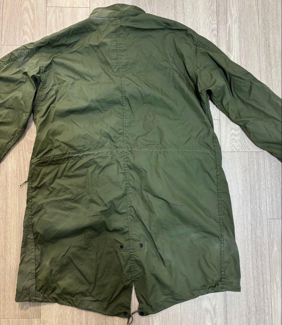 m65フィッシュテール　small