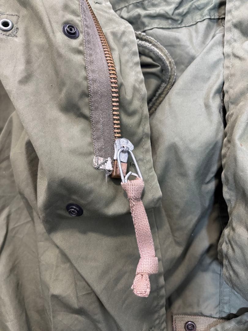 m65フィッシュテール　small