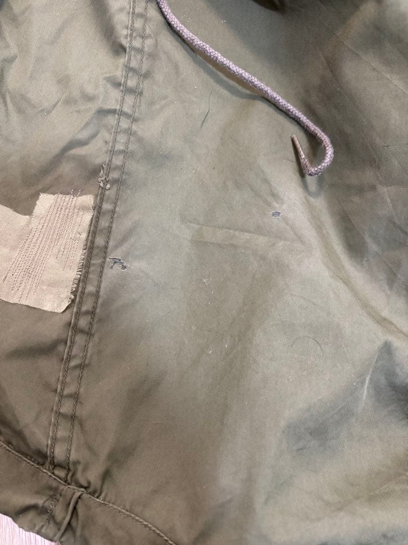 m65フィッシュテール　small