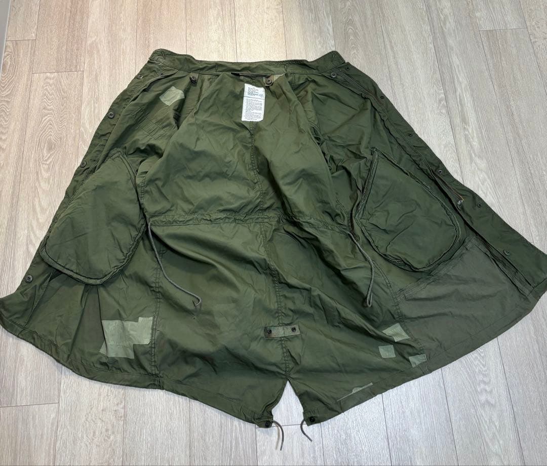 m65フィッシュテール　small