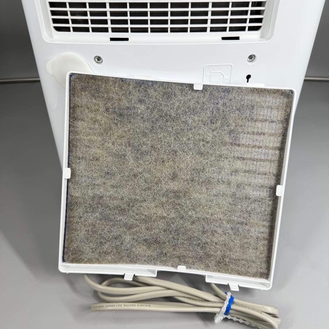 三菱 衣類乾燥除湿機 MJ-P180NX-W MITSUBISHI