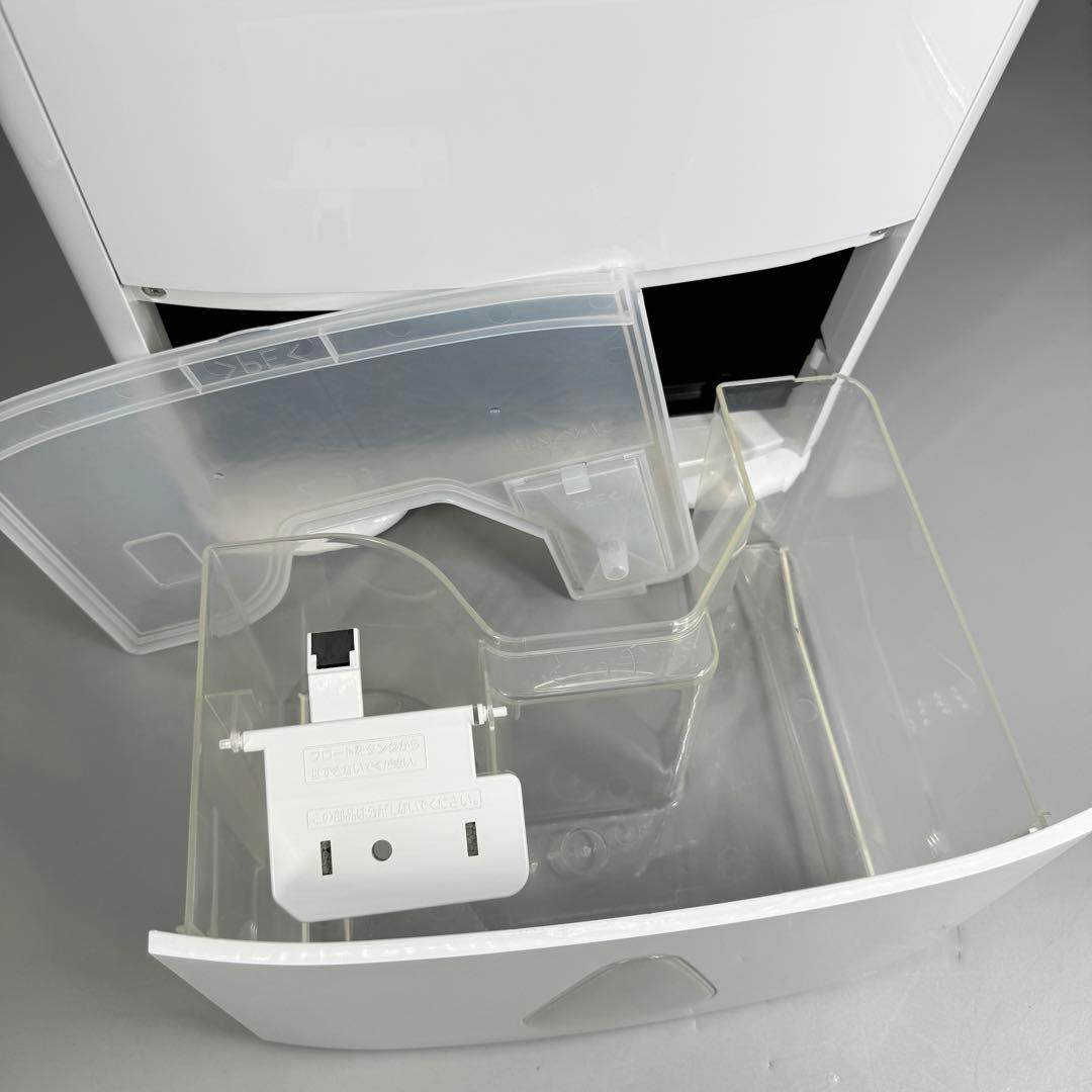 三菱 衣類乾燥除湿機 MJ-P180NX-W MITSUBISHI