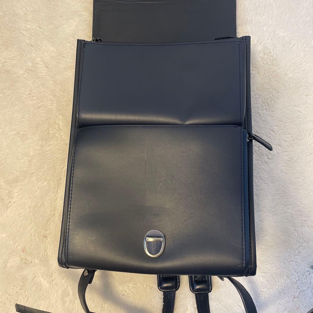 大人ランドセル　土屋鞄