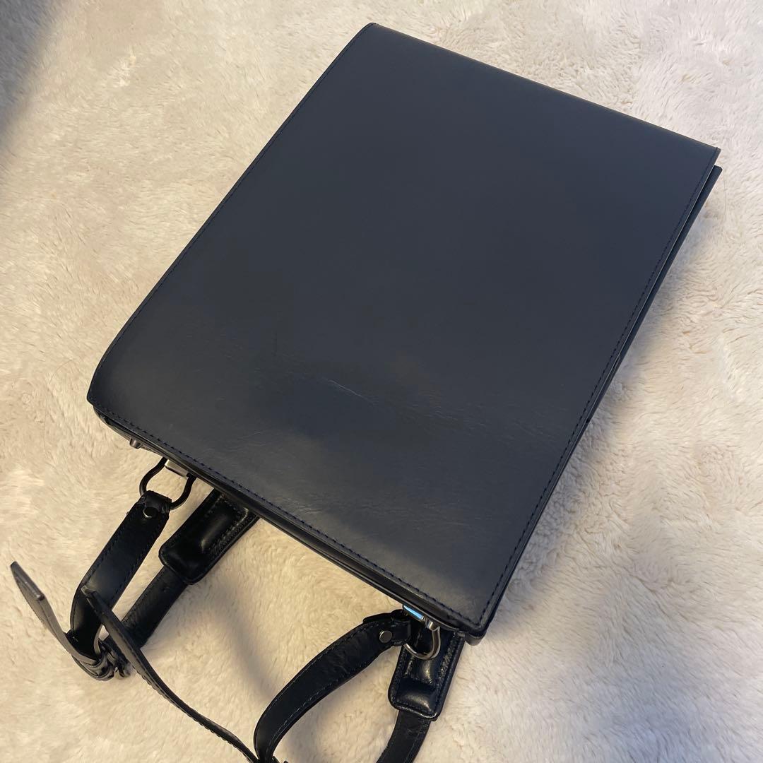 大人ランドセル　土屋鞄