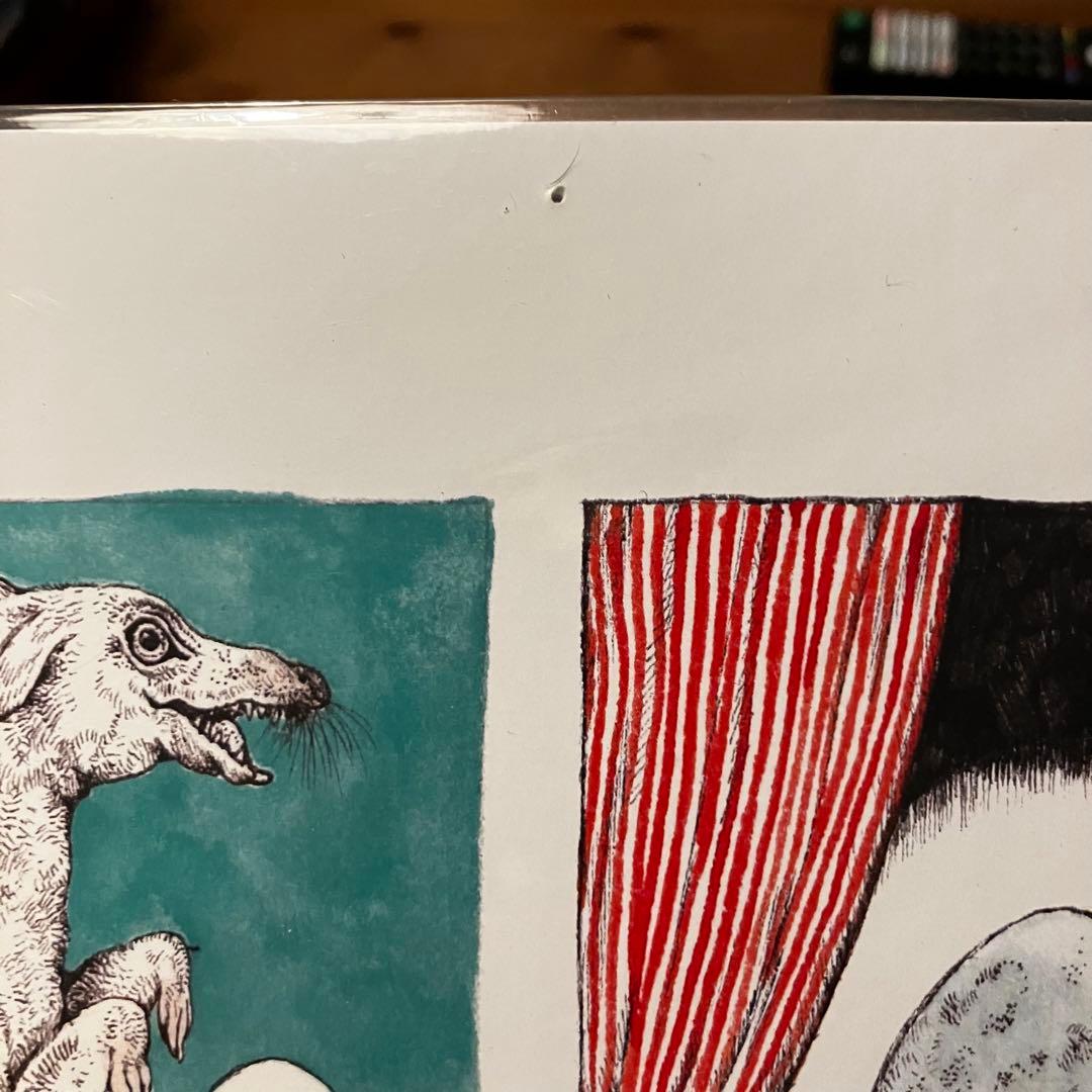 ヒグチユウコ　ラブレター　展示パネル　サイン本　おまけ付き