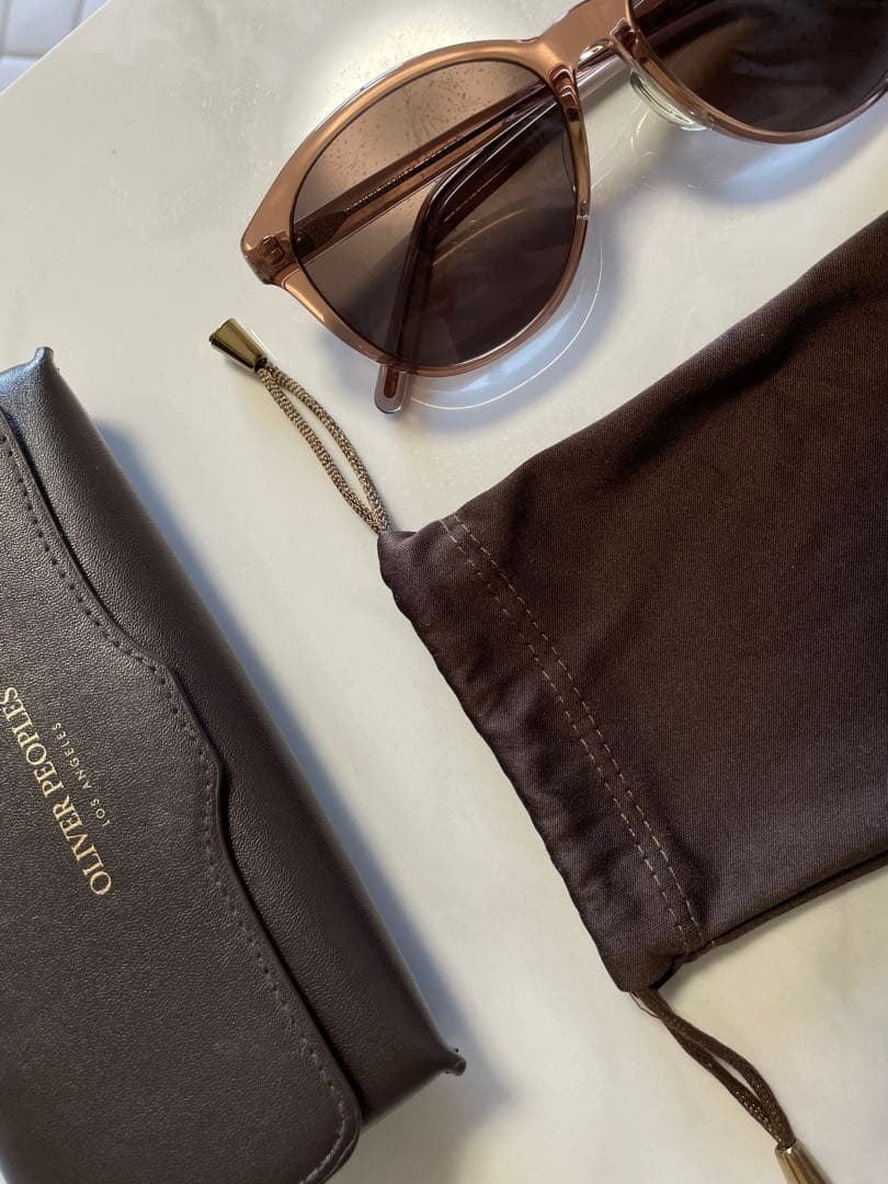 小物 OLIVER PEOPLES
