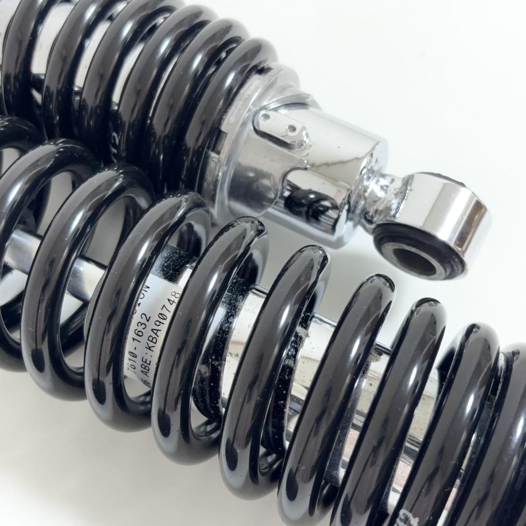 【TAKUBO様】ハーレーダビッドソン vrod用 IKON製 リアショック