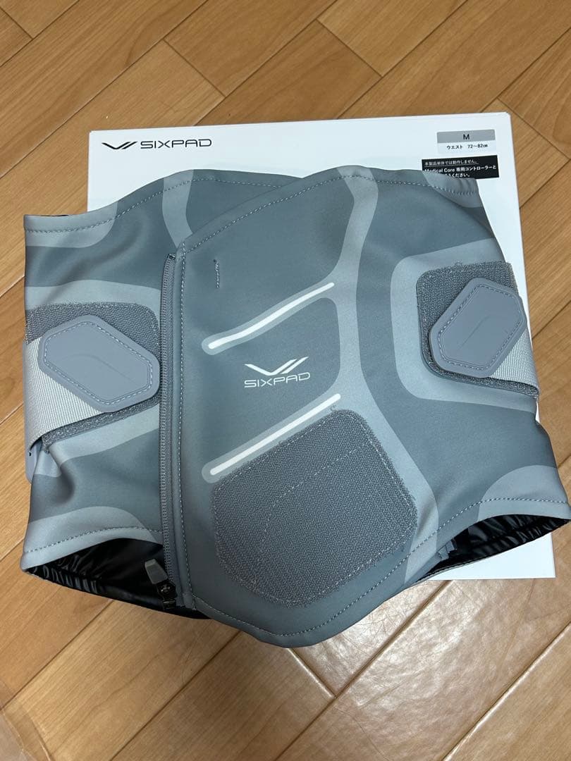 SIXPAD Medical Core サイズM グレー