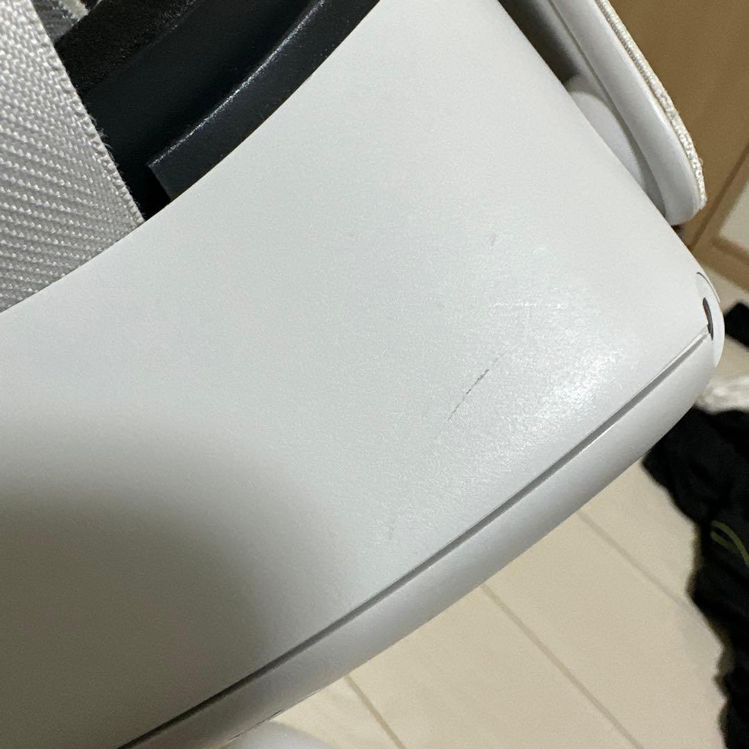 【美品】 Quest 2 128GB 箱あり 初期化済み 付属品あり