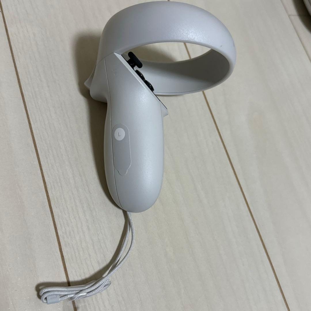 【美品】 Quest 2 128GB 箱あり 初期化済み 付属品あり