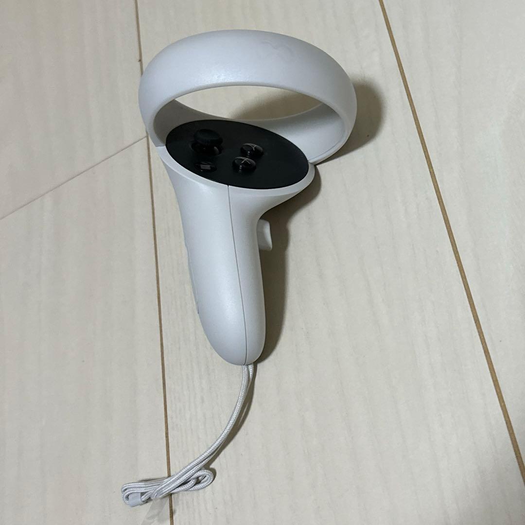 【美品】 Quest 2 128GB 箱あり 初期化済み 付属品あり